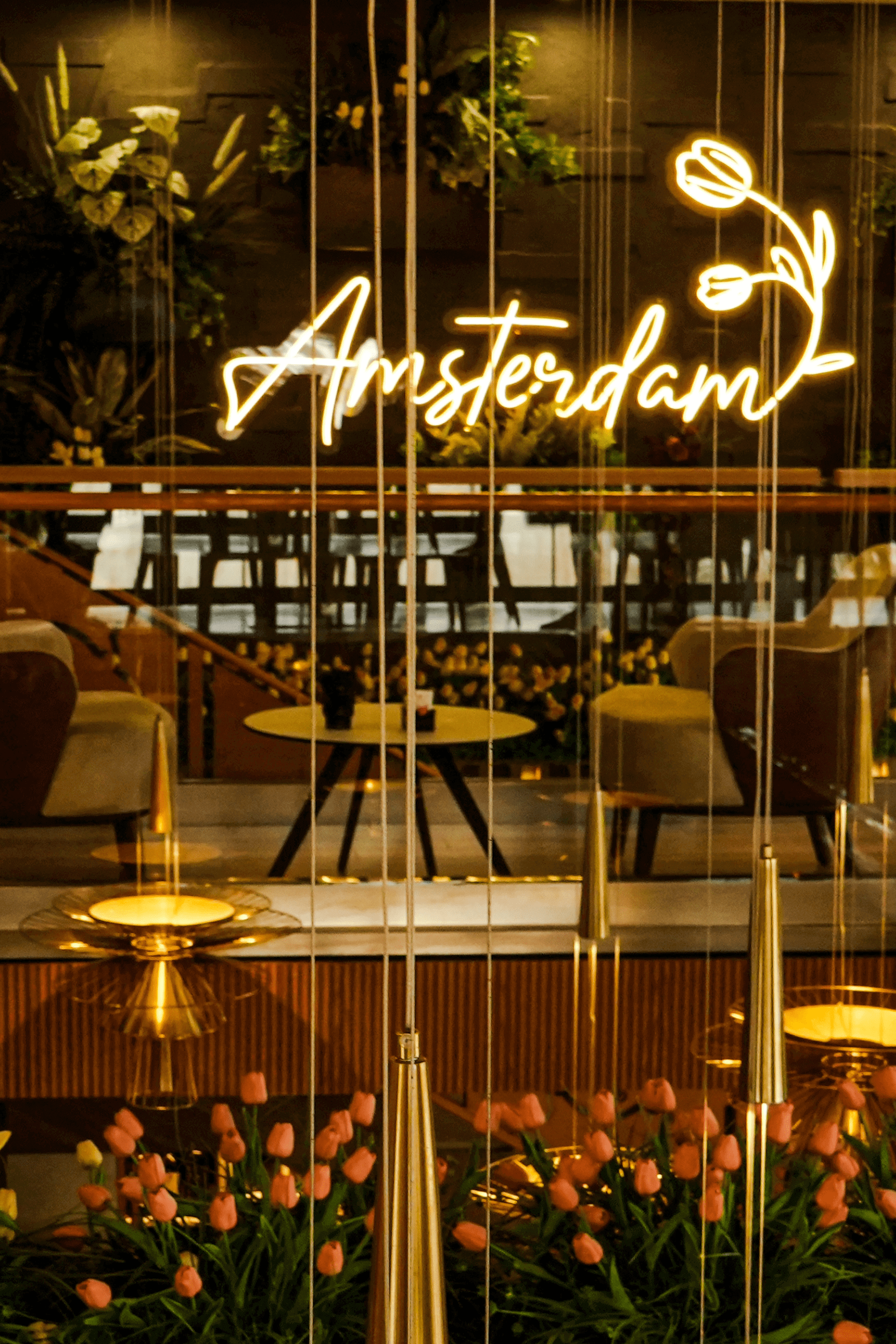 Story of Amsterdam Lounge